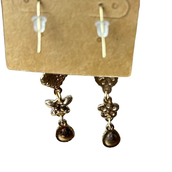 Fun Whimsical Dangle Pierced Earrings With All Things To Make You Smile - Picture 8 of 11